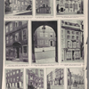 The homes and haunts of William Thackeray
