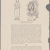 Schoolboy drawings by Thackeray. (Reproduced from The Grey-Friar). Out of the Enclid. Canorus ales.