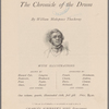 The chronicle of the dream by William Makepeace Thackeray with illustrations...Charles Scribner's Sons, Publishers...New York.