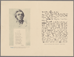 In Thackeray's London pictures and text F. Hopkinson Smith the tribute of an American author and artist to William Makepeace Thackeray...Doubleday, Page & Comapany, Garden City, New York.