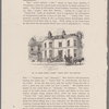 No. 13 Young Street, where "Vanity fair" was written. 