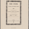 Cover of "The snob."
