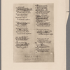 Manuscript of the draft of the epilogue in "Dr. Birch and his young friends."
