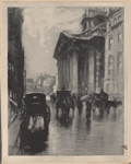 F. Hopkinson Smith's "In Thackeray's London." Doubleday, Page, & Co.
