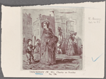 Thackeray (W.M.). Charity on Sunday. No. 156.