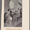 She sang religious songs of Mozart, which had been early favorites of Lady Steyne. 