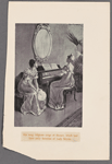 She sang religious songs of Mozart, which had been early favorites of Lady Steyne. 