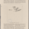"Mr. Thackeray regrets." Second page. 