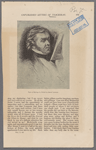 From an etching of a portrait by Samuel Laurence.