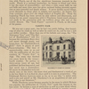 Thackeray's home in London. 