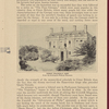 Where Thackeray died. From the drawing by William Thomson. 