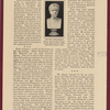 The boy Thackeray. From a bust of the novelist at the age of eleven, made by J. Devile, June 1, 1822.