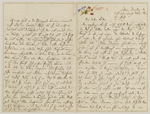 FMB an Paul, 21. Juli 1844