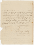 Letter from Felix Mendelssohn-Bartholdy to Ureli Corelli Hill, 30 January 1845