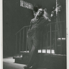 Eddie Dowling in the stage production The Glass Menagerie