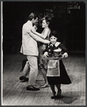 Stuart Damon, Carol Bruce, and Fleury D'Antonakis in the stage production Do I Hear a Waltz?