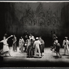 Elizabeth Allen [left] and unidentified others in the stage production Do I Hear a Waltz?