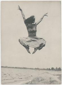 Pauline Koner papers