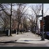 Block 234: Cherry Street between Jackson Street and F D R Drive (east side)