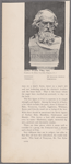 Tennyson by William Ordway Partridge. Property of Dr. Henry Van Dyke, Princeton, N.J.