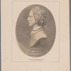Bust of Alfred Tennyson