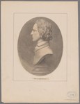 Bust of Alfred Tennyson