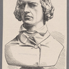 "Alfred Tennyson, the poet laureate."--Bust in marble, by T. Wollner. 