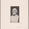 Alfred Tennyson. 