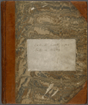 Extracts, mostly upon Natural History. [A commonplace book.]