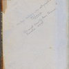 Extracts, mostly upon Natural History. [A commonplace book.]