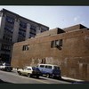Block 236: Madison Street (Samuel A. Spiegel Square) between Grand Street and Jackson Street (west side)