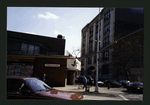 Block 236: Grand Street between Jackson Street and Madison Street - Samuel A. Spiegel Square (south side)