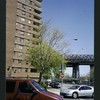 Block 237: Grand Street between F D R Drive and Lewis Street (north side)