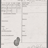 Stage manager's log