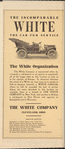 White route book
