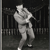 Phil Ford in the stage production Funny Girl