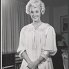 Jan Sterling in the 1959 tour of the stage production The Gazebo