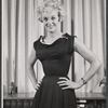 Jan Sterling in the 1959 tour of the stage production The Gazebo