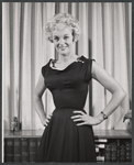 Jan Sterling in the 1959 tour of the stage production The Gazebo