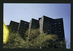 Block 238: Baruch Place between East Houston Street and Stanton Street (west side)