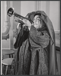 Esther Sutherland in the stage production Get On Board the Jazz Train