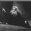 Fredric March in the stage production Gideon