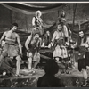 Scene from the stage production Gideon