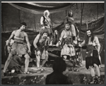Scene from the stage production Gideon