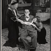 Peggy Wood, King Donovan, and Imogene Coca in the stage production The Girls in 509