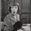 Imogene Coca in the stage production The Girls in 509