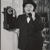 Robert Emhardt in the stage production The Girls in 509