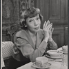 Imogene Coca in the stage production The Girls in 509