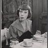 Imogene Coca in the stage production The Girls in 509