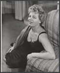 Shelley Winters in the stage production Girls of Summer